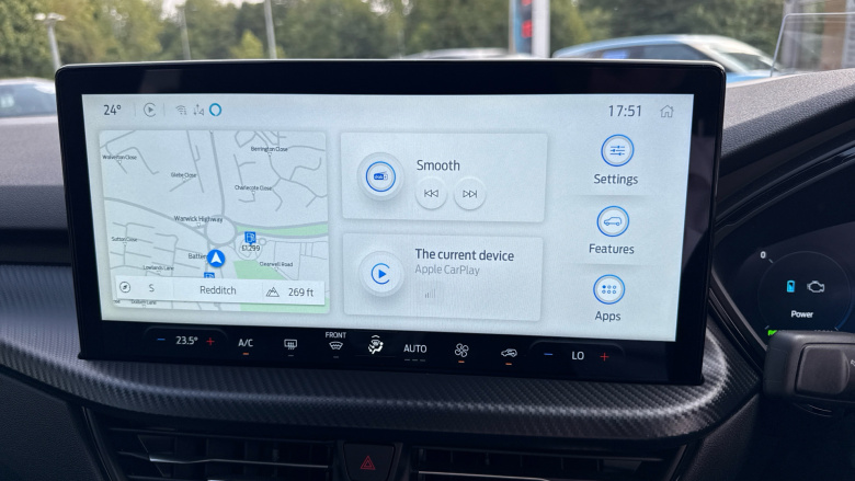 Ford Kuga 2.5 PHEV ST-Line 5dr CVT Estate